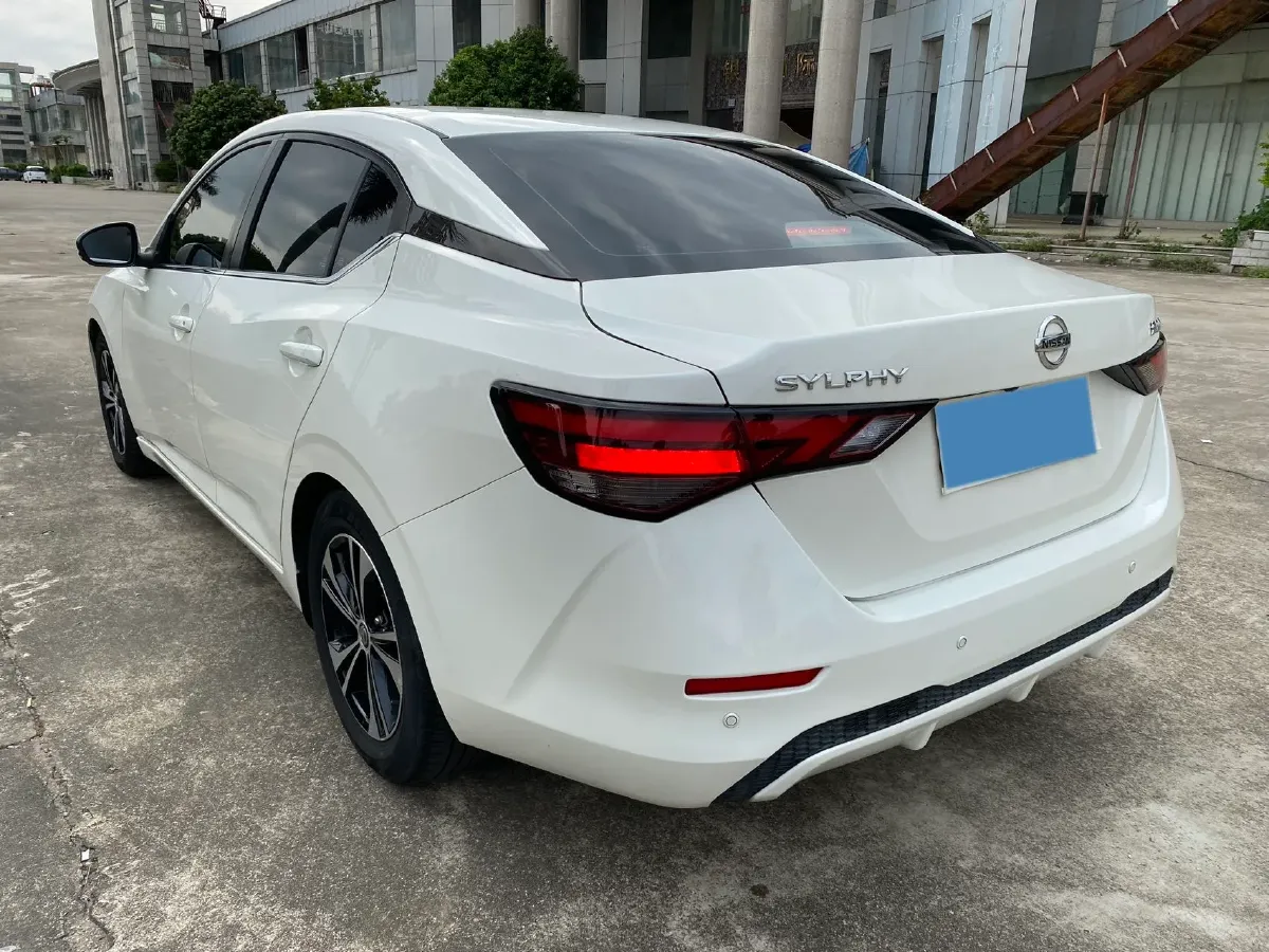 2020 Nissan Sylphy 1.6L 139HP L4 CVT,autocango,china used car exporter,china ev exporter,chinese used car exporter,chinese used ev exporter