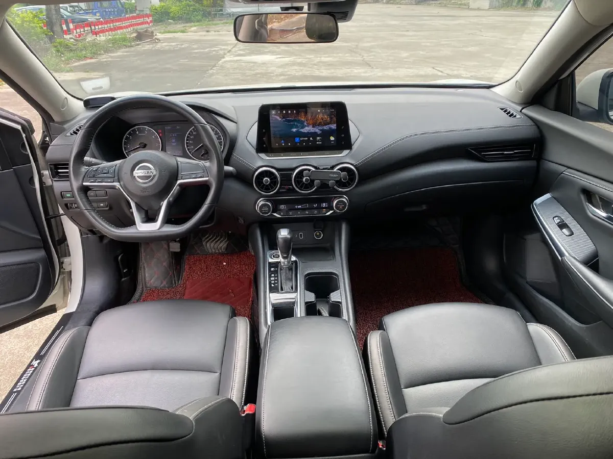 2020 Nissan Sylphy 1.6L 139HP L4 CVT,autocango,china used car exporter,china ev exporter,chinese used car exporter,chinese used ev exporter