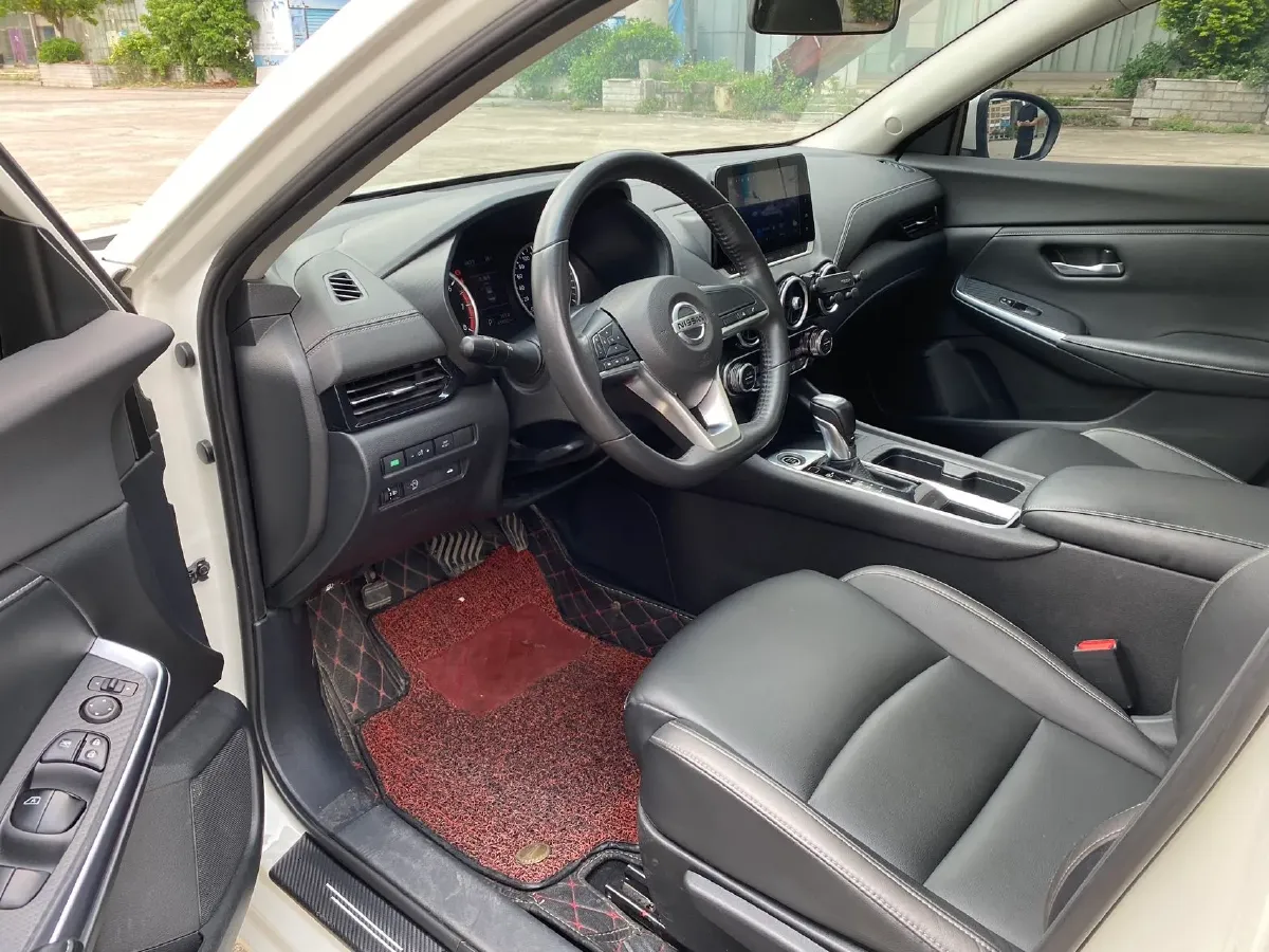 2020 Nissan Sylphy 1.6L 139HP L4 CVT,autocango,china used car exporter,china ev exporter,chinese used car exporter,chinese used ev exporter