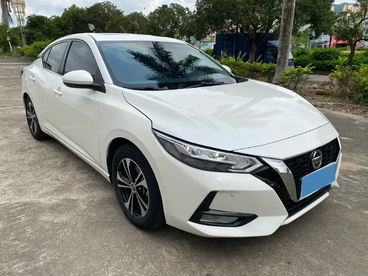 2020 Nissan Sylphy 1.6L 139HP L4 CVT,autocango,china used car exporter,china ev exporter,chinese used car exporter,chinese used ev exporter