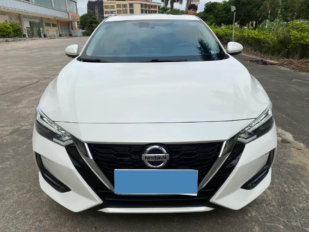 2020 Nissan Sylphy 1.6L 139HP L4 CVT,autocango,china used car exporter,china ev exporter,chinese used car exporter,chinese used ev exporter