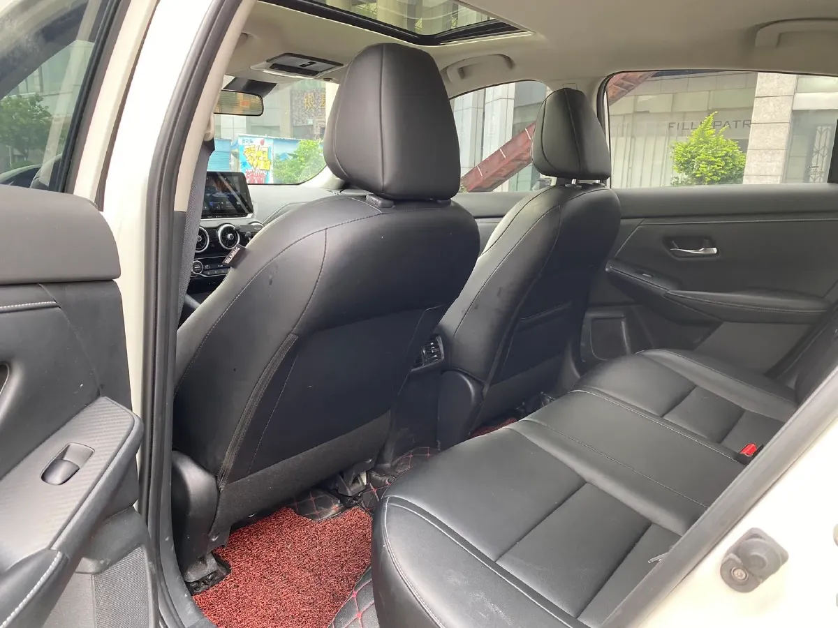 2020 Nissan Sylphy 1.6L 139HP L4 CVT,autocango,china used car exporter,china ev exporter,chinese used car exporter,chinese used ev exporter