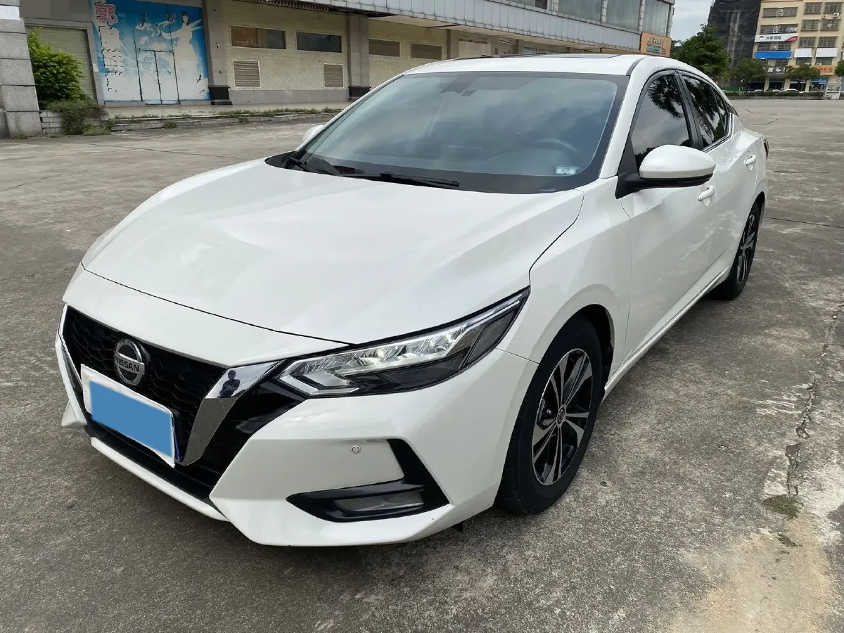 2020 Nissan Sylphy 1.6L 139HP L4 CVT,autocango,china used car exporter,china ev exporter,chinese used car exporter,chinese used ev exporter