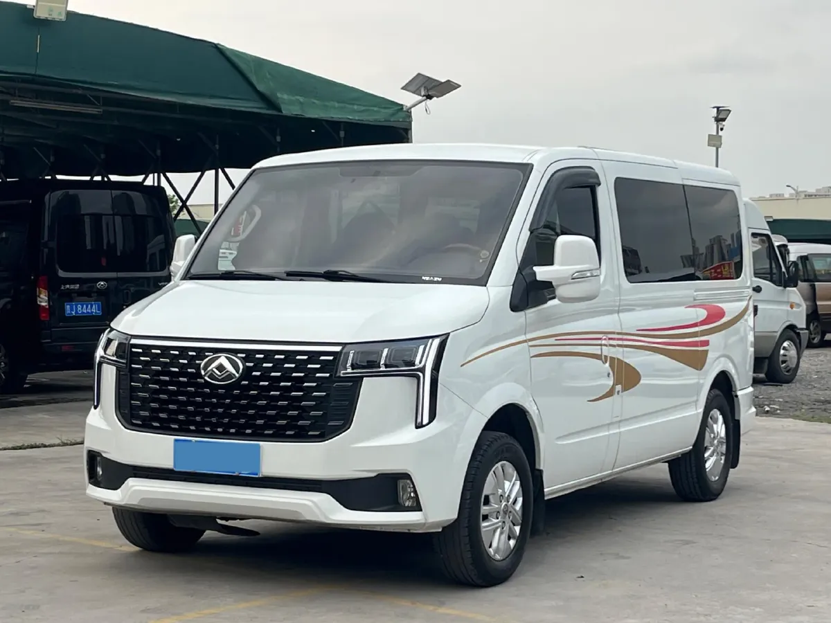 2015 MAXUS XinTu V80 2.5T 136HP L4 5MT,autocango,china used car exporter,china ev exporter,chinese used car exporter,chinese used ev exporter