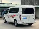 2015 MAXUS XinTu V80 2.5T 136HP L4 5MT