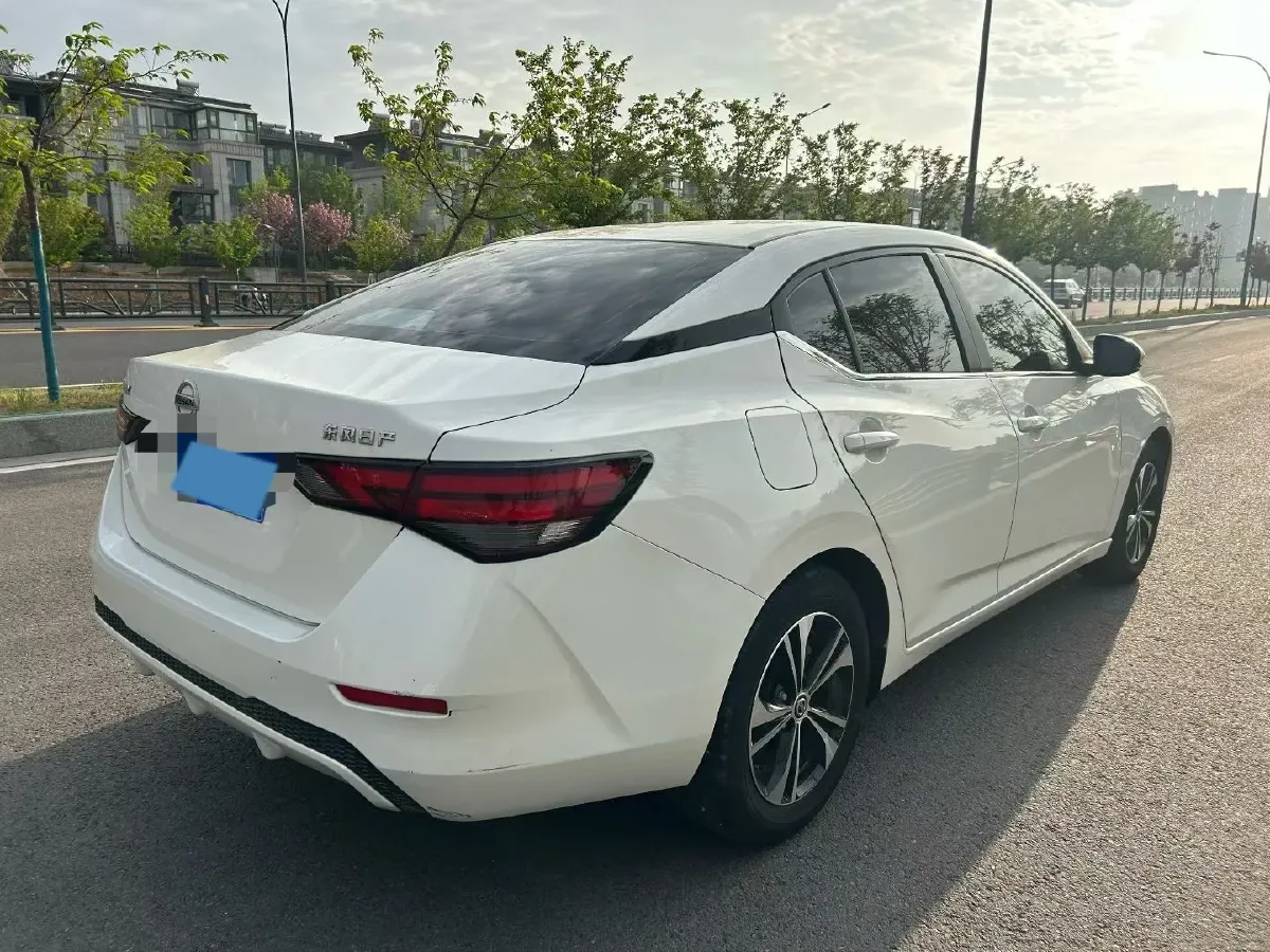 2022 Nissan Sylphy 1.6L 135HP L4 CVT,autocango,china used car exporter,china ev exporter,chinese used car exporter,chinese used ev exporter