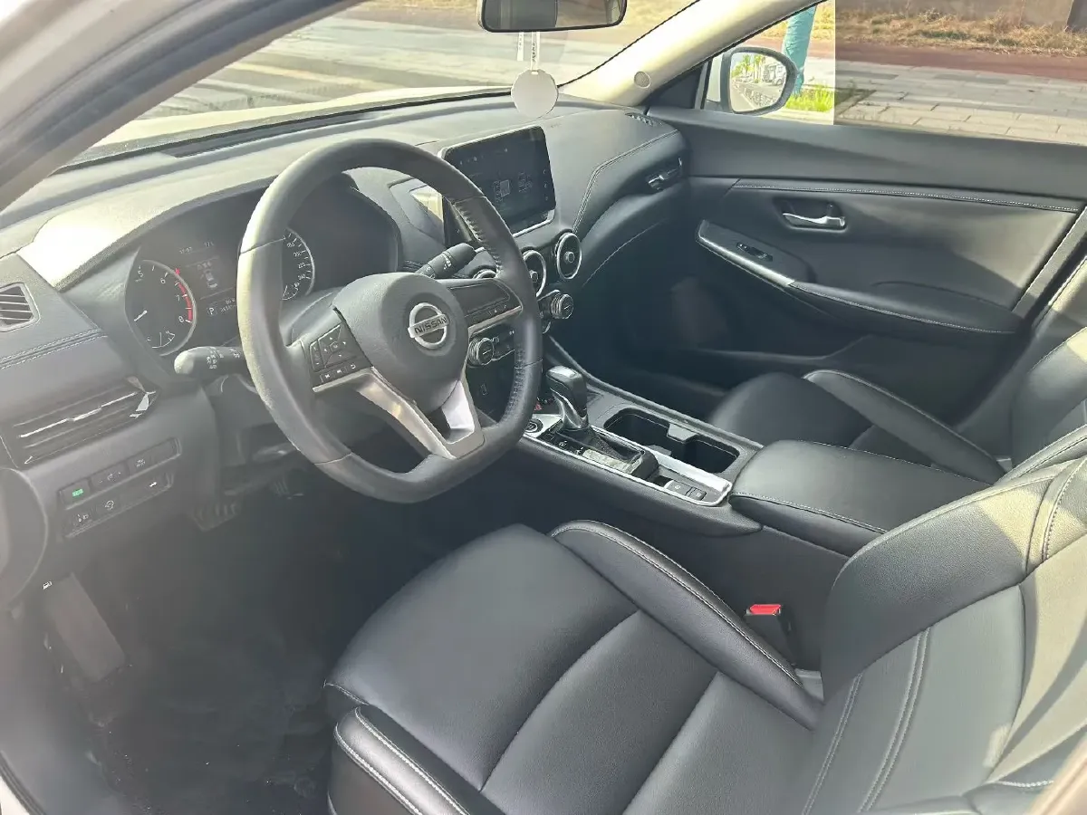 2022 Nissan Sylphy 1.6L 135HP L4 CVT,autocango,china used car exporter,china ev exporter,chinese used car exporter,chinese used ev exporter