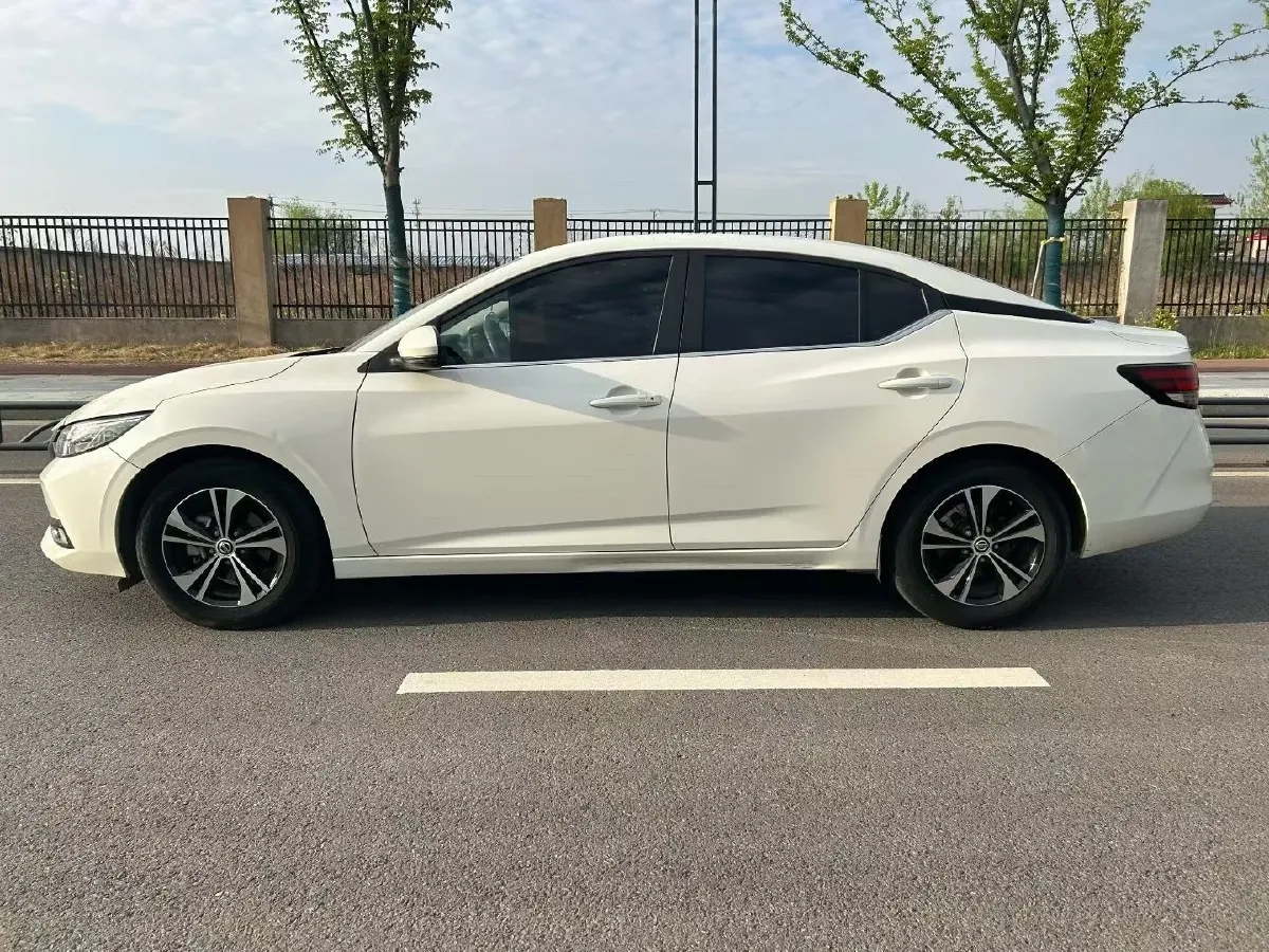 2022 Nissan Sylphy 1.6L 135HP L4 CVT,autocango,china used car exporter,china ev exporter,chinese used car exporter,chinese used ev exporter