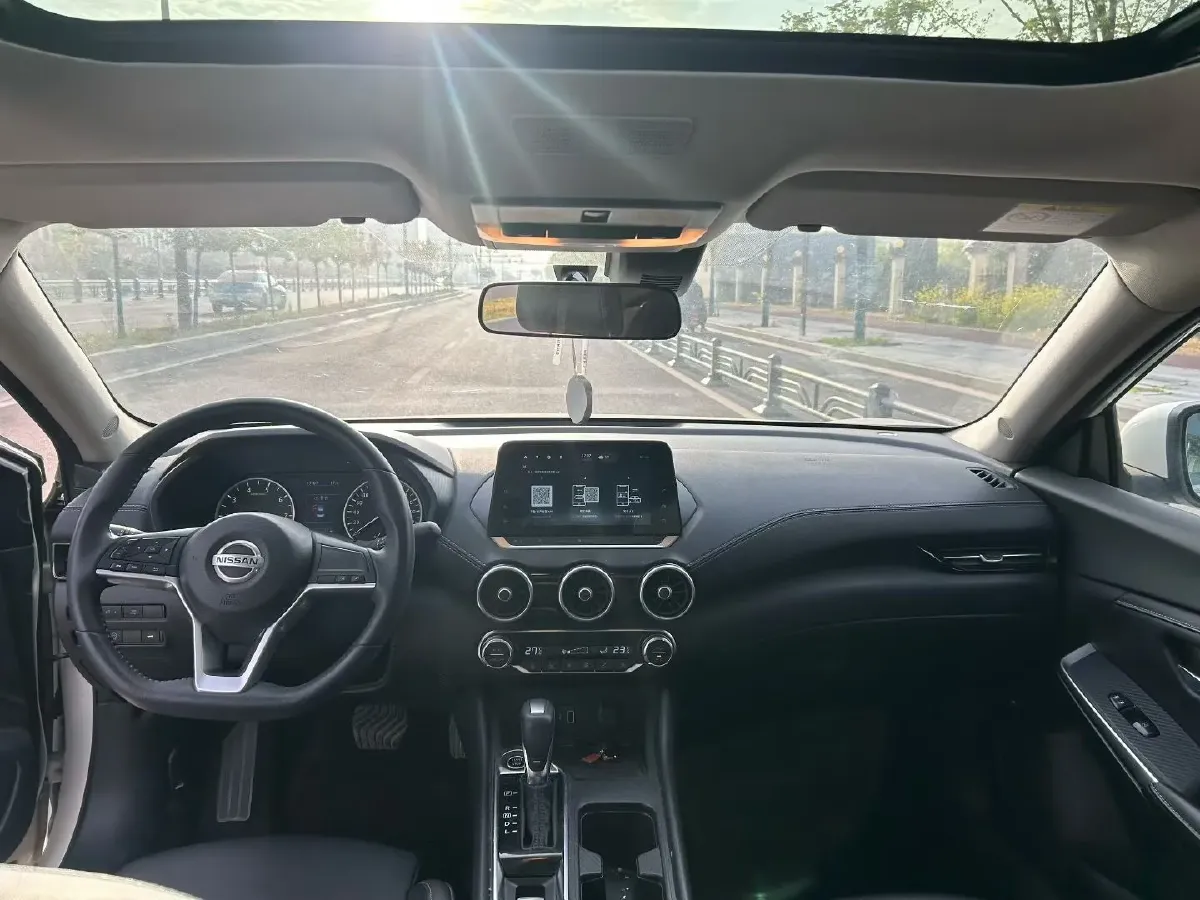 2022 Nissan Sylphy 1.6L 135HP L4 CVT,autocango,china used car exporter,china ev exporter,chinese used car exporter,chinese used ev exporter