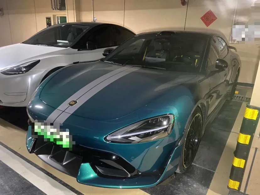 2025 MI SU7 Ultra BEV 93.7KWH,autocango,china used car exporter,china ev exporter,chinese used car exporter,chinese used ev exporter