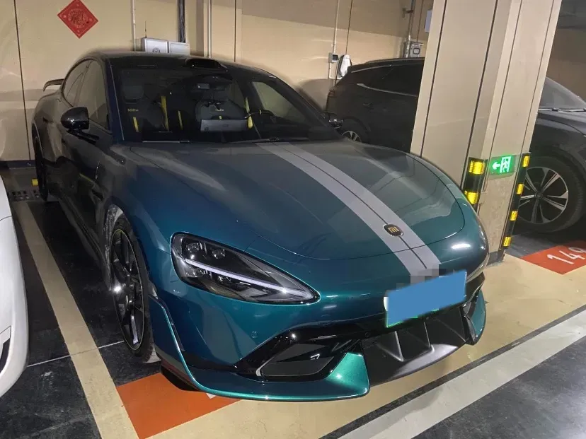 2025 MI SU7 Ultra BEV 93.7KWH,autocango,china used car exporter,china ev exporter,chinese used car exporter,chinese used ev exporter