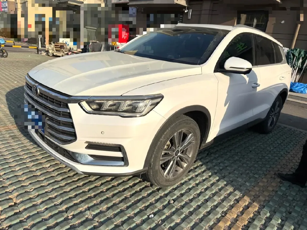 2021 BYD Song Pro 1.5T 160HP L4 7DCT,autocango,china used car exporter,china ev exporter,chinese used car exporter,chinese used ev exporter