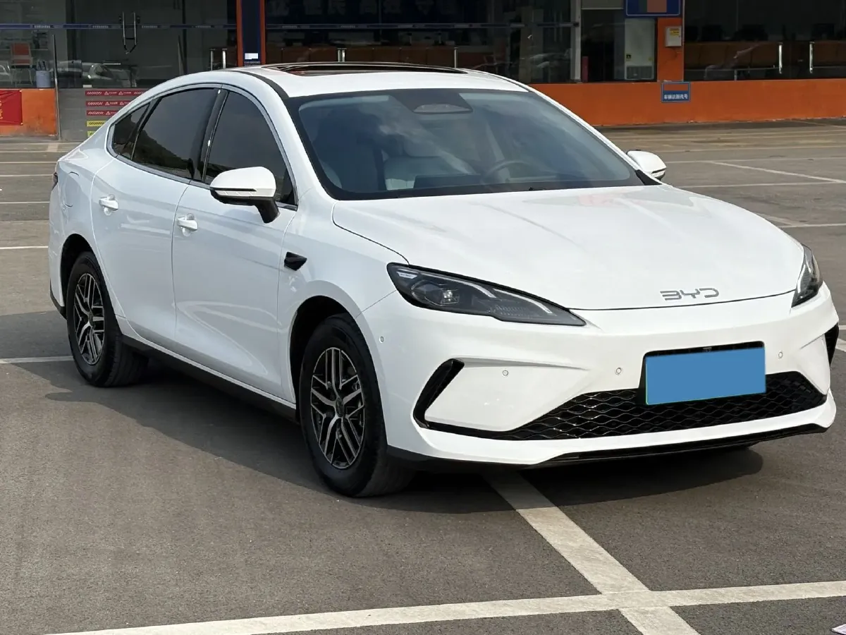2025 BYD Seal05 DM-i 1.5L 101HP L4 E-CVT PHEV 15.87KWH,autocango,china used car exporter,china ev exporter,chinese used car exporter,chinese used ev exporter