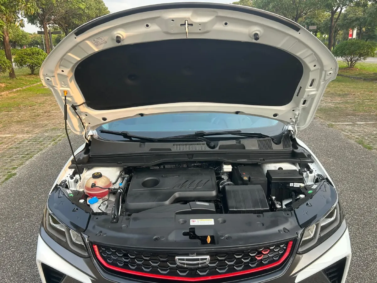 2021 Geely Coolray 1.4T 141HP L4 6DCT,autocango,china used car exporter,china ev exporter,chinese used car exporter,chinese used ev exporter