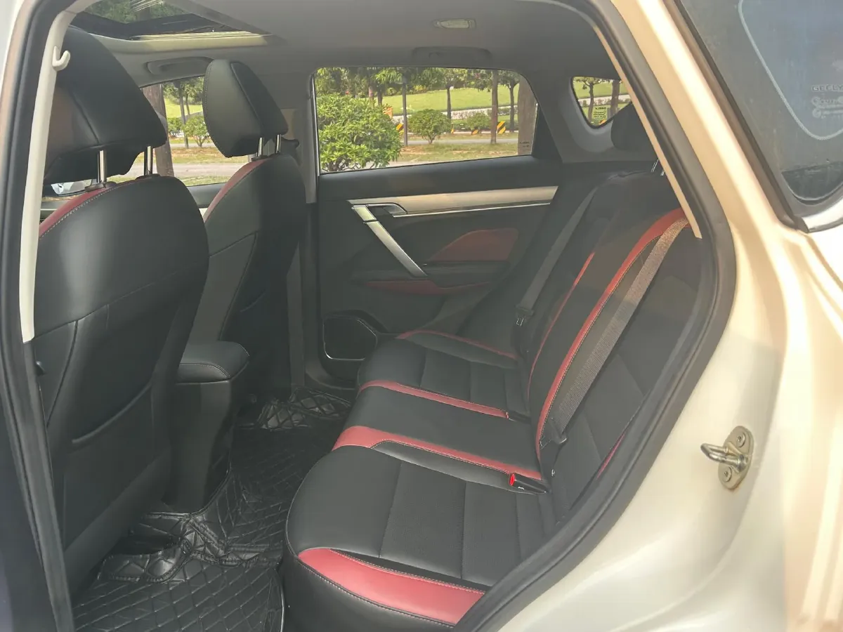 2021 Geely Coolray 1.4T 141HP L4 6DCT,autocango,china used car exporter,china ev exporter,chinese used car exporter,chinese used ev exporter