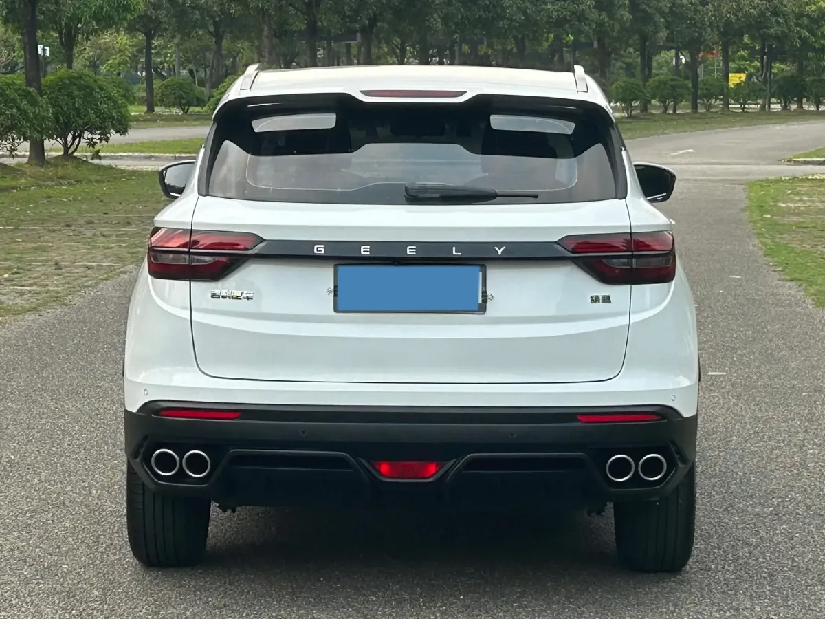 2021 Geely Coolray 1.4T 141HP L4 6DCT,autocango,china used car exporter,china ev exporter,chinese used car exporter,chinese used ev exporter