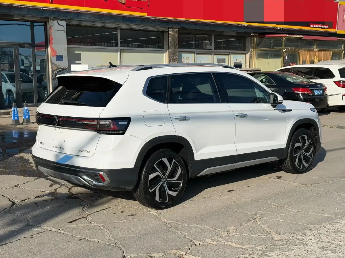 2023 Volkswagen Tharu 1.5T 160HP L4 7DCT,autocango,china used car exporter,china ev exporter,chinese used car exporter,chinese used ev exporter