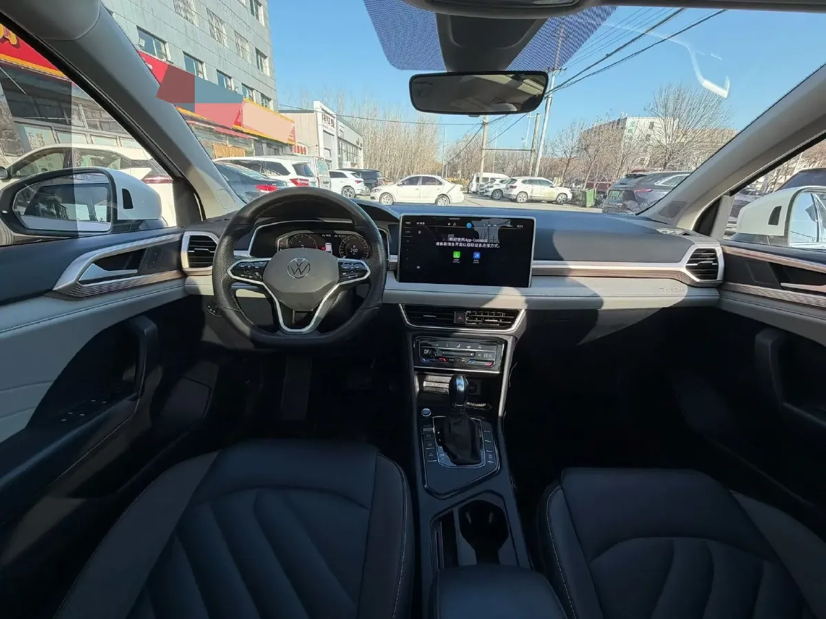 2023 Volkswagen Tharu 1.5T 160HP L4 7DCT,autocango,china used car exporter,china ev exporter,chinese used car exporter,chinese used ev exporter