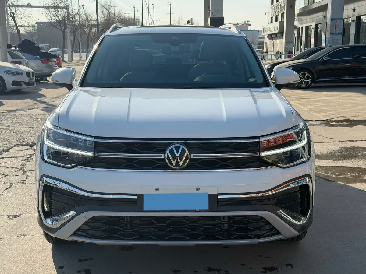 2023 Volkswagen Tharu 1.5T 160HP L4 7DCT,autocango,china used car exporter,china ev exporter,chinese used car exporter,chinese used ev exporter
