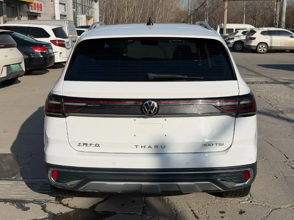 2023 Volkswagen Tharu 1.5T 160HP L4 7DCT,autocango,china used car exporter,china ev exporter,chinese used car exporter,chinese used ev exporter