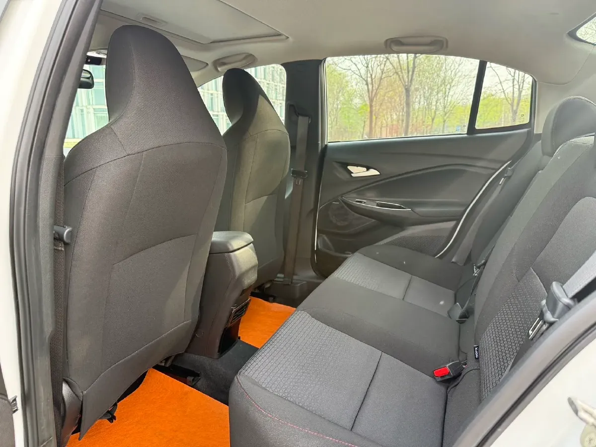 2021 Chevrolet Cavalier 1.0T 125HP L3 6AT,autocango,china used car exporter,china ev exporter,chinese used car exporter,chinese used ev exporter