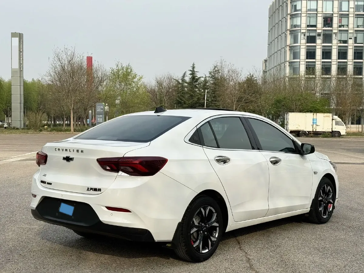 2021 Chevrolet Cavalier 1.0T 125HP L3 6AT,autocango,china used car exporter,china ev exporter,chinese used car exporter,chinese used ev exporter