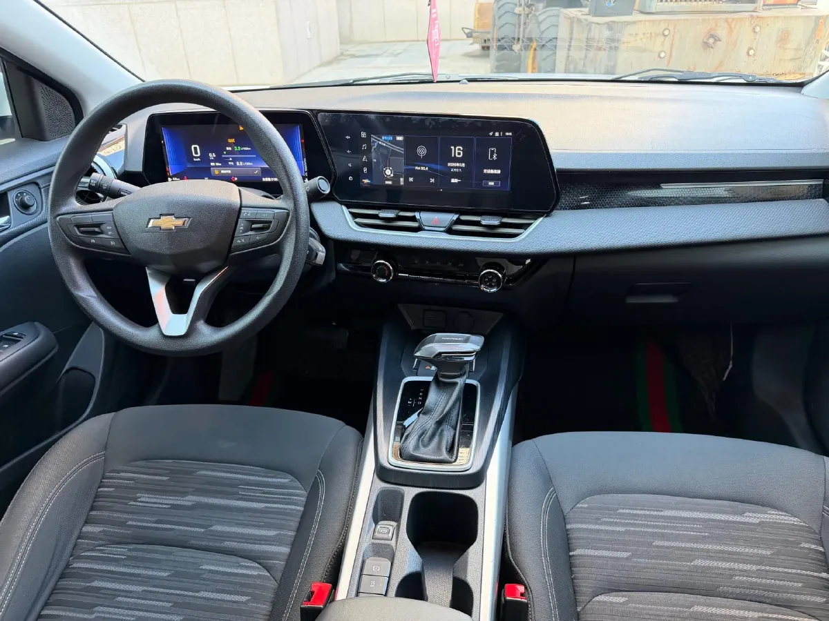 2023 Chevrolet Monza 1.5L 113HP L4 6DCT,autocango,china used car exporter,china ev exporter,chinese used car exporter,chinese used ev exporter