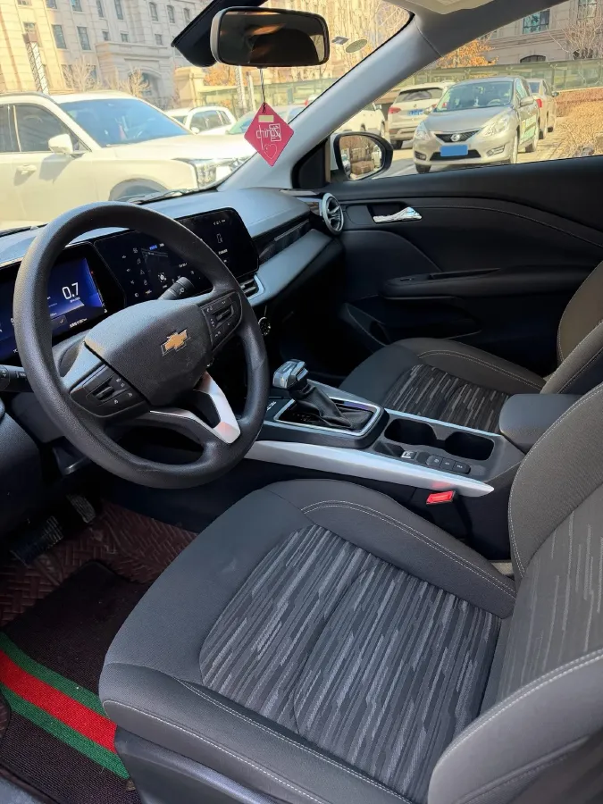 2023 Chevrolet Monza 1.5L 113HP L4 6DCT,autocango,china used car exporter,china ev exporter,chinese used car exporter,chinese used ev exporter
