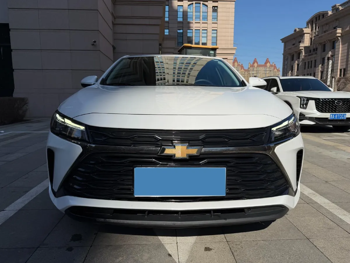 2023 Chevrolet Monza 1.5L 113HP L4 6DCT,autocango,china used car exporter,china ev exporter,chinese used car exporter,chinese used ev exporter
