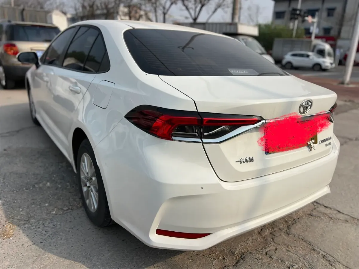 2022 Toyota Corolla 1.2T 116HP L4 CVT,autocango,china used car exporter,china ev exporter,chinese used car exporter,chinese used ev exporter