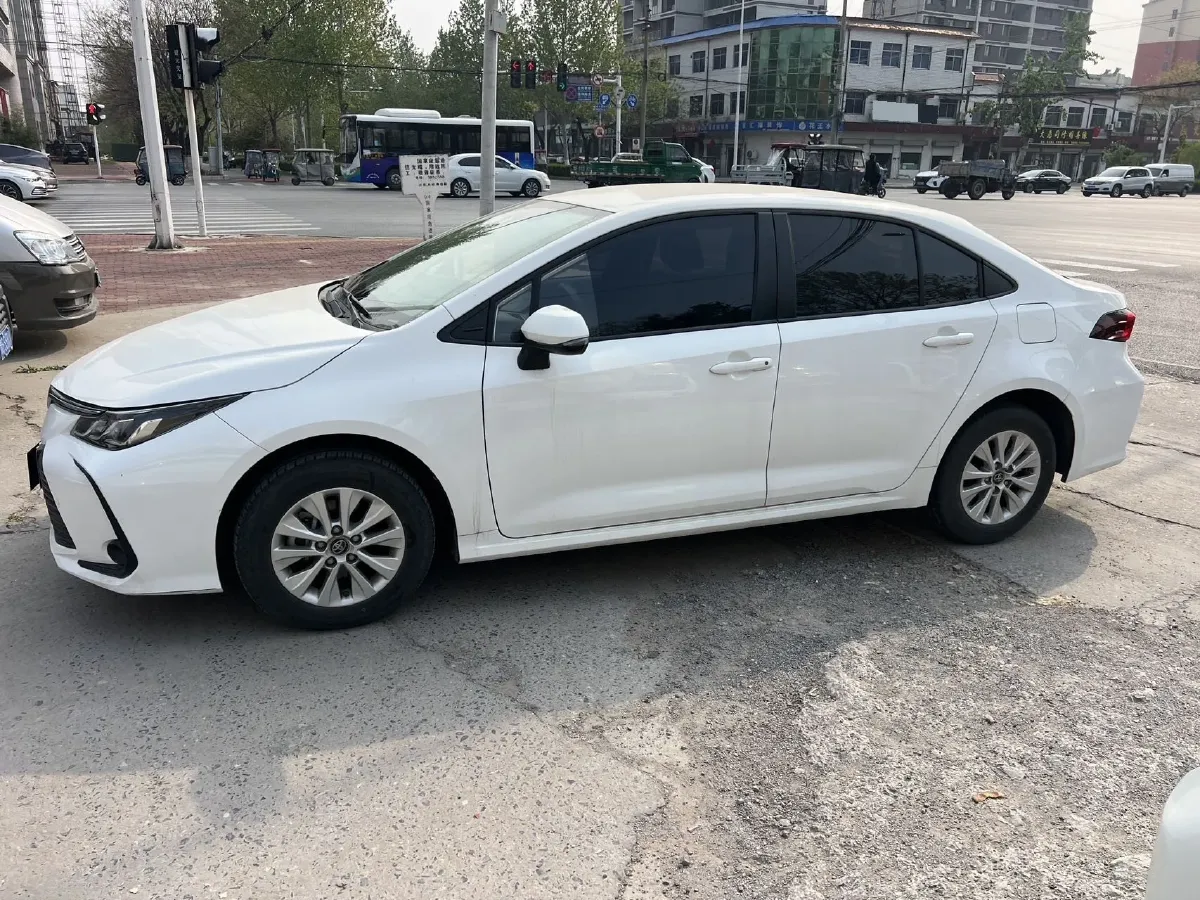 2022 Toyota Corolla 1.2T 116HP L4 CVT,autocango,china used car exporter,china ev exporter,chinese used car exporter,chinese used ev exporter