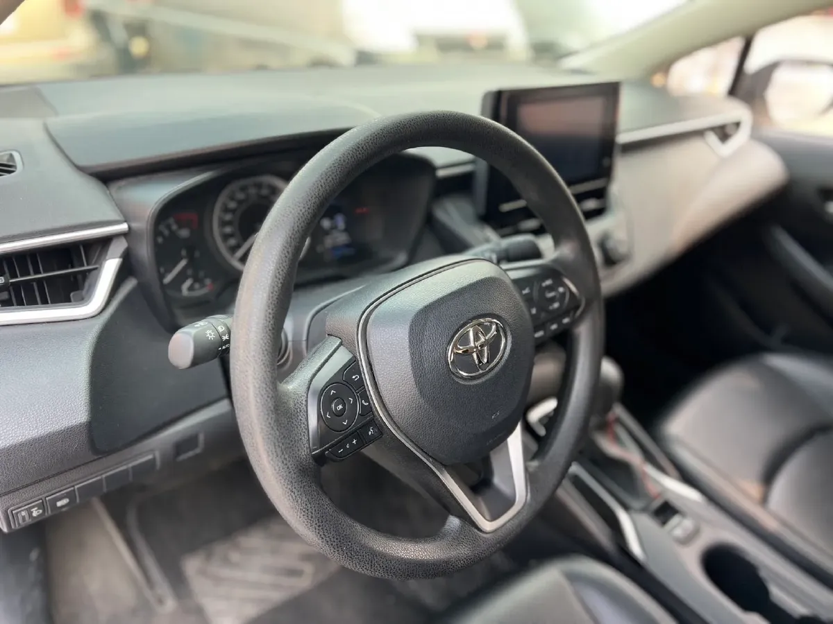 2022 Toyota Corolla 1.2T 116HP L4 CVT,autocango,china used car exporter,china ev exporter,chinese used car exporter,chinese used ev exporter