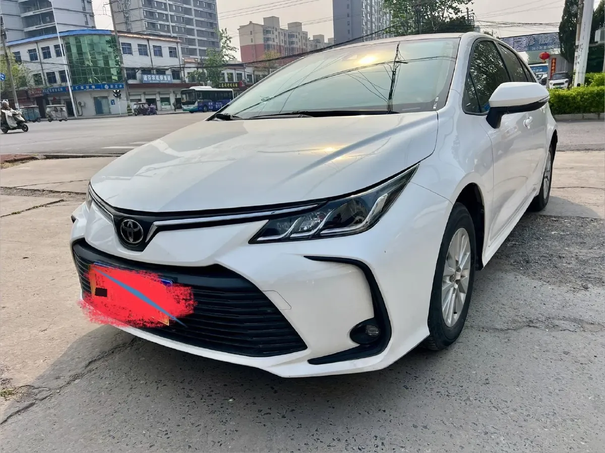 2022 Toyota Corolla 1.2T 116HP L4 CVT,autocango,china used car exporter,china ev exporter,chinese used car exporter,chinese used ev exporter