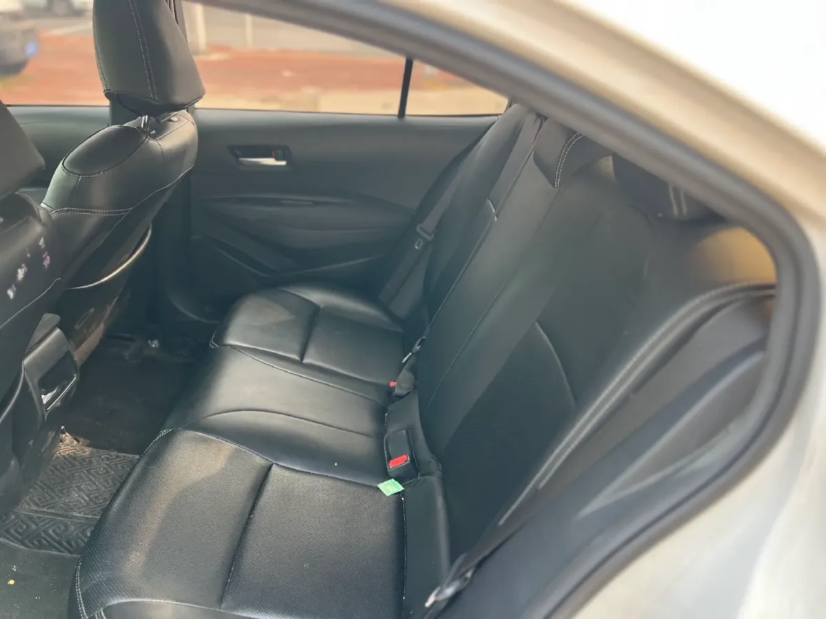 2022 Toyota Corolla 1.2T 116HP L4 CVT,autocango,china used car exporter,china ev exporter,chinese used car exporter,chinese used ev exporter