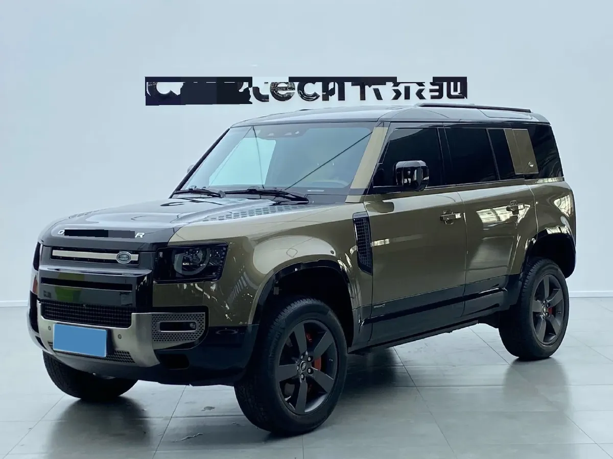 2021 Land Rover Defender 3.0T 400HP L6 8AT,autocango,china used car exporter,china ev exporter,chinese used car exporter,chinese used ev exporter