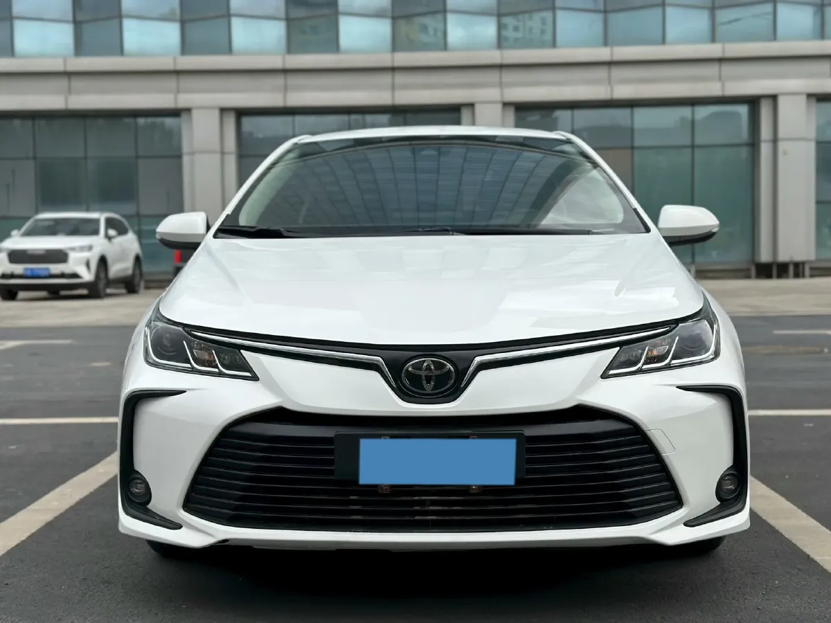 2019 Toyota Corolla 1.2T 116HP L4 CVT,autocango,china used car exporter,china ev exporter,chinese used car exporter,chinese used ev exporter