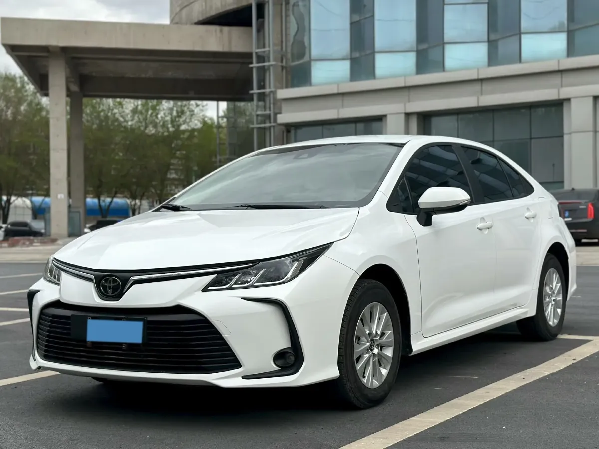 2019 Toyota Corolla 1.2T 116HP L4 CVT,autocango,china used car exporter,china ev exporter,chinese used car exporter,chinese used ev exporter