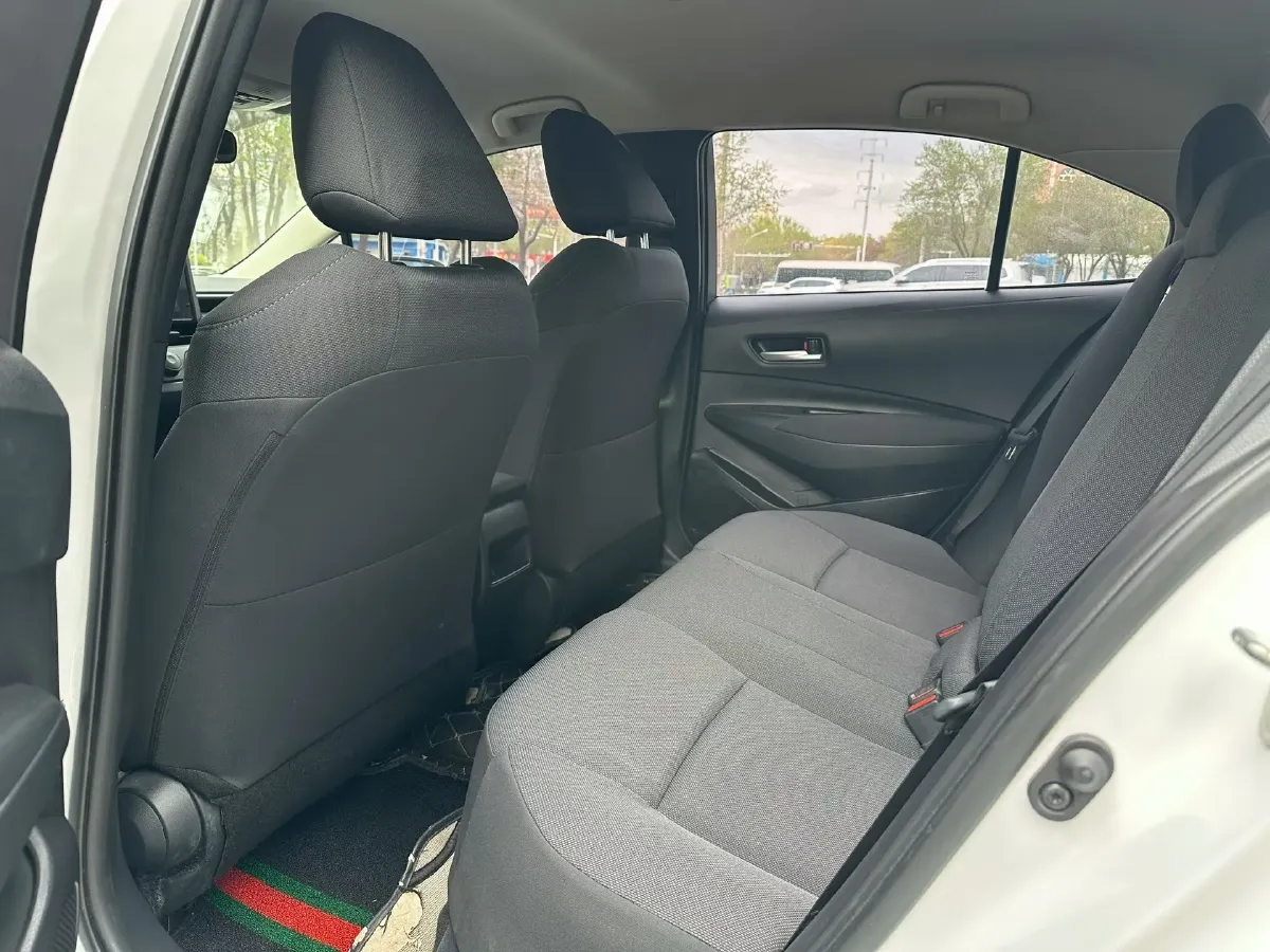 2019 Toyota Corolla 1.2T 116HP L4 CVT,autocango,china used car exporter,china ev exporter,chinese used car exporter,chinese used ev exporter