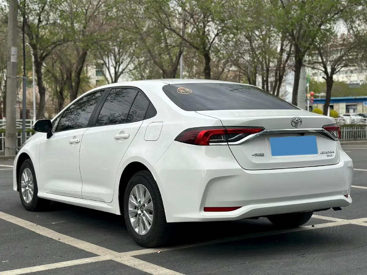 2019 Toyota Corolla 1.2T 116HP L4 CVT,autocango,china used car exporter,china ev exporter,chinese used car exporter,chinese used ev exporter
