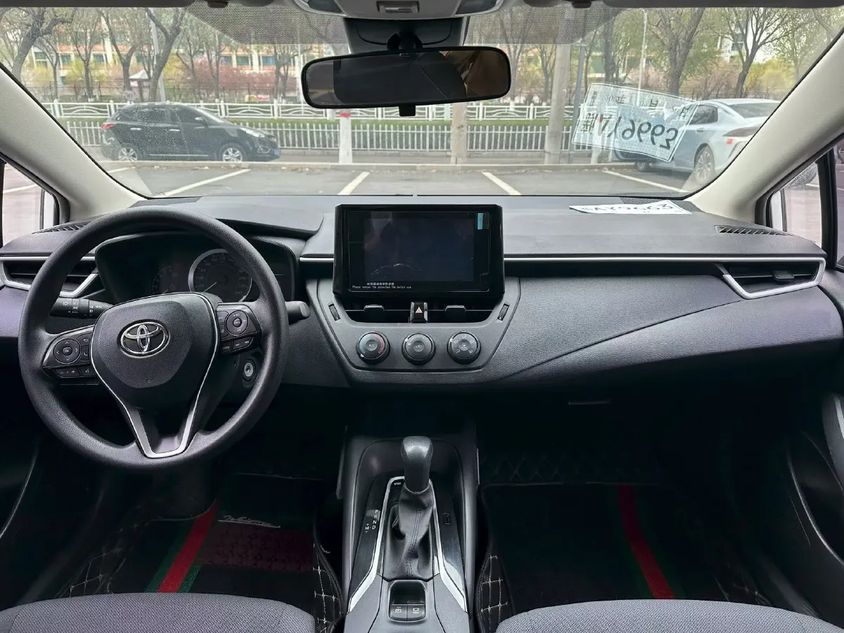 2019 Toyota Corolla 1.2T 116HP L4 CVT,autocango,china used car exporter,china ev exporter,chinese used car exporter,chinese used ev exporter