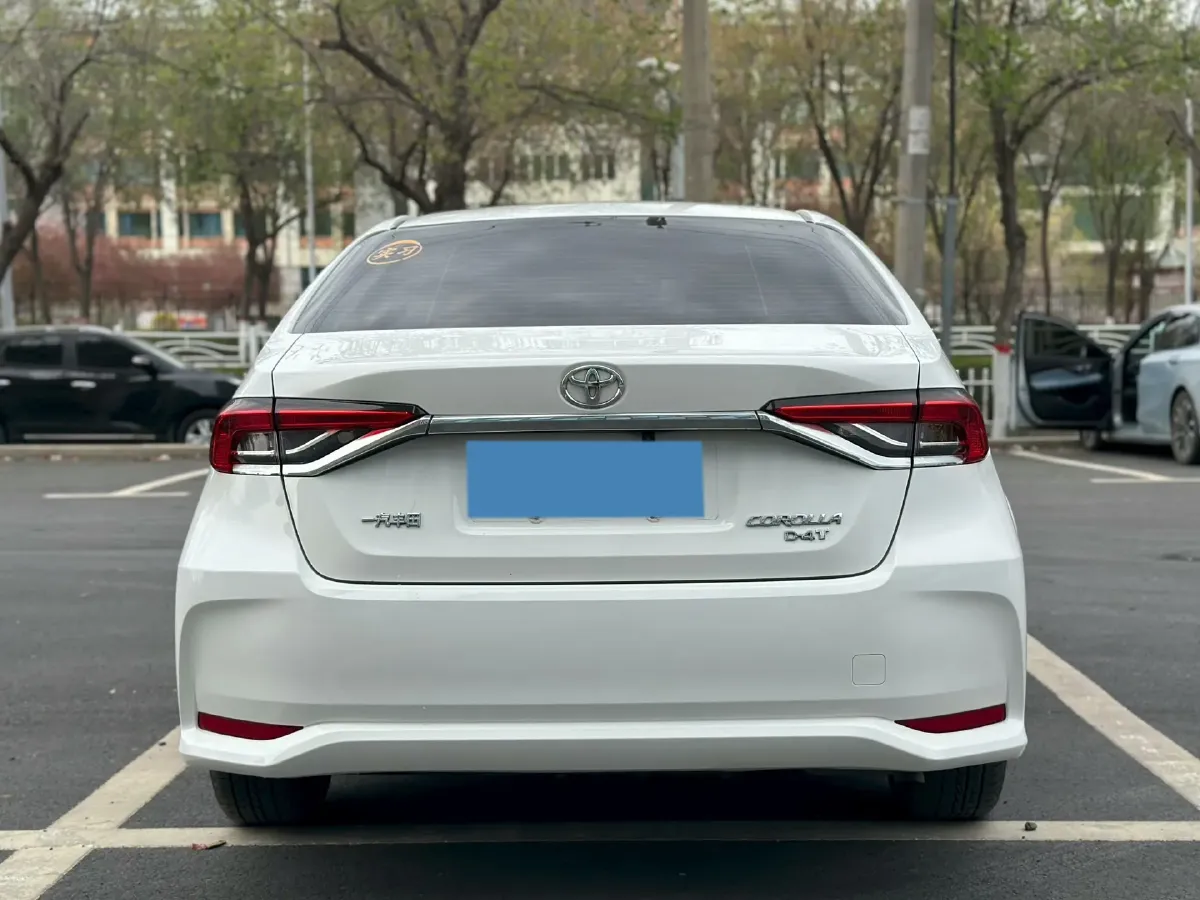 2019 Toyota Corolla 1.2T 116HP L4 CVT,autocango,china used car exporter,china ev exporter,chinese used car exporter,chinese used ev exporter