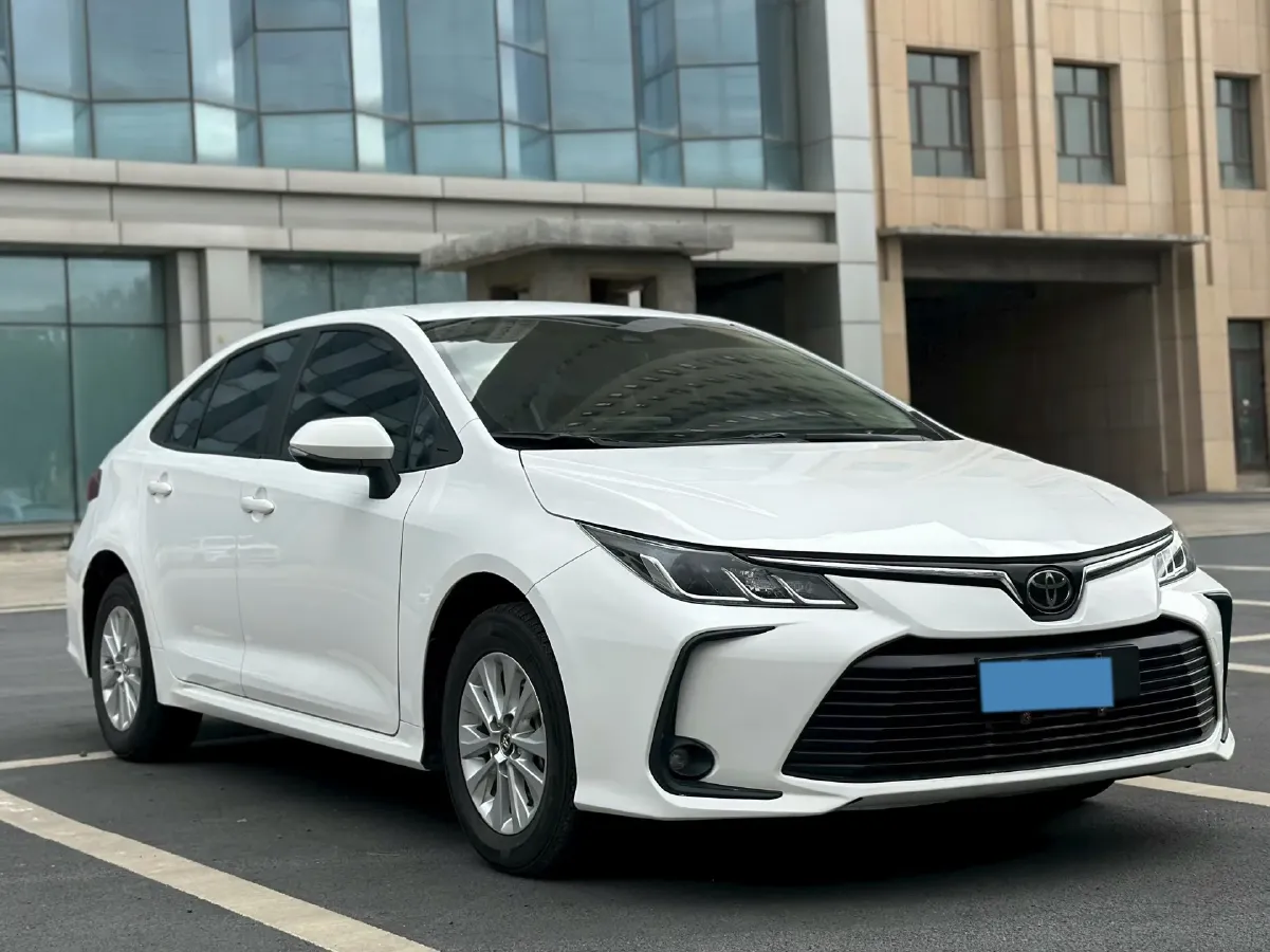 2019 Toyota Corolla 1.2T 116HP L4 CVT,autocango,china used car exporter,china ev exporter,chinese used car exporter,chinese used ev exporter