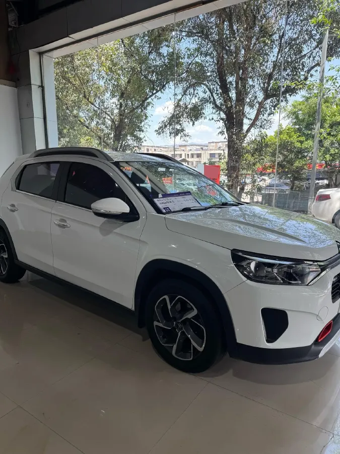 2019 Citroen C3-XR 1.2T 116HP L3 6AT,autocango,china used car exporter,china ev exporter,chinese used car exporter,chinese used ev exporter