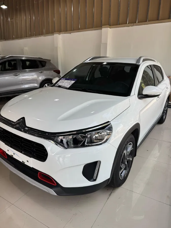 2019 Citroen C3-XR 1.2T 116HP L3 6AT,autocango,china used car exporter,china ev exporter,chinese used car exporter,chinese used ev exporter