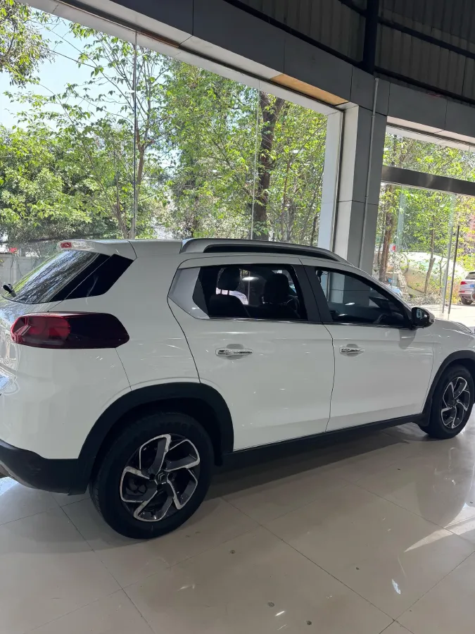 2019 Citroen C3-XR 1.2T 116HP L3 6AT,autocango,china used car exporter,china ev exporter,chinese used car exporter,chinese used ev exporter