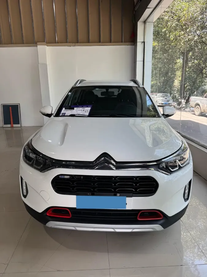 2019 Citroen C3-XR 1.2T 116HP L3 6AT,autocango,china used car exporter,china ev exporter,chinese used car exporter,chinese used ev exporter