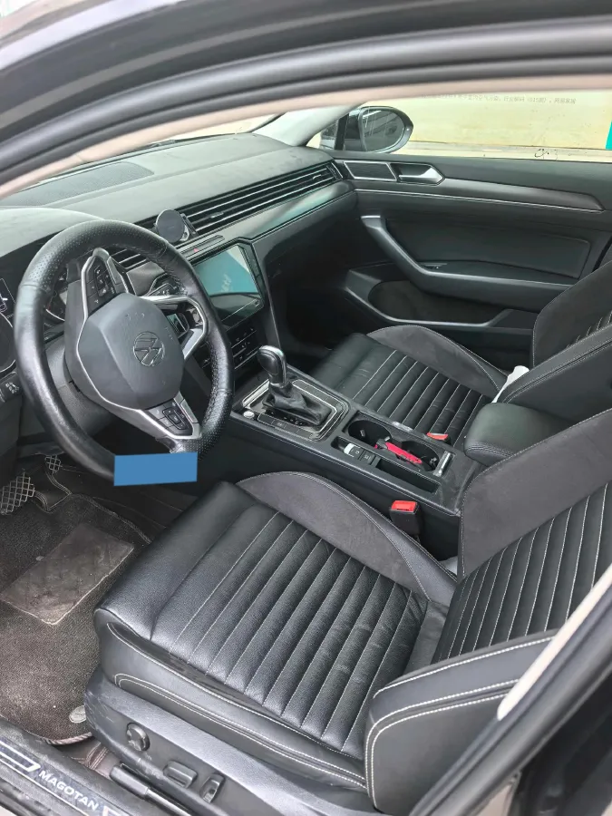 2020 Volkswagen Magotan 2.0T 186HP L4 7DCT,autocango,china used car exporter,china ev exporter,chinese used car exporter,chinese used ev exporter