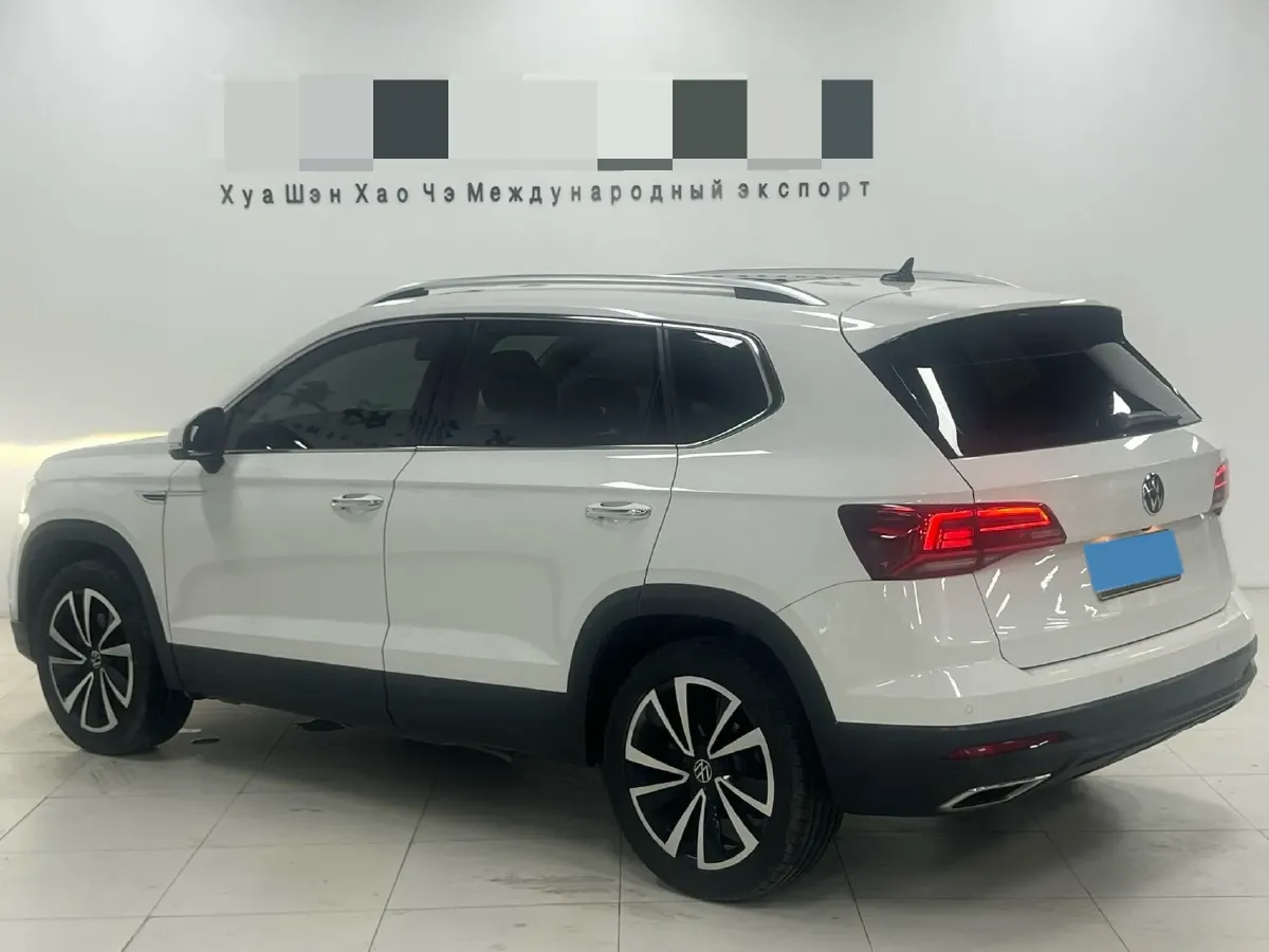 2021 Volkswagen Tharu 1.4T 150HP L4 7DCT,autocango,china used car exporter,china ev exporter,chinese used car exporter,chinese used ev exporter