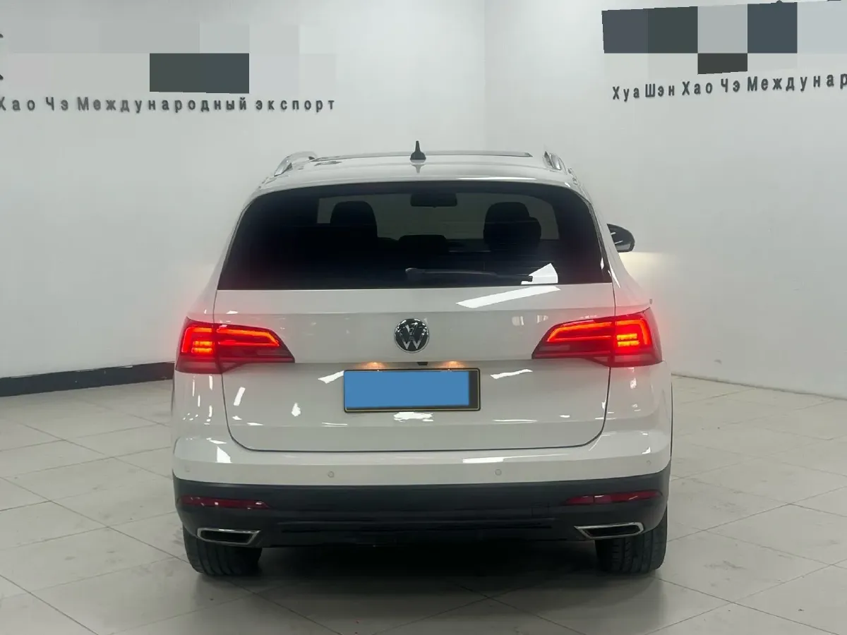 2021 Volkswagen Tharu 1.4T 150HP L4 7DCT,autocango,china used car exporter,china ev exporter,chinese used car exporter,chinese used ev exporter