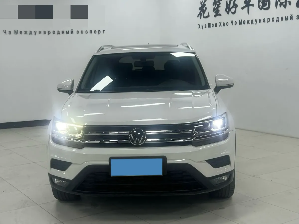 2021 Volkswagen Tharu 1.4T 150HP L4 7DCT,autocango,china used car exporter,china ev exporter,chinese used car exporter,chinese used ev exporter
